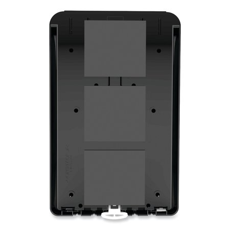 Sc Johnson Professional TouchFREE Ultra Dispenser, 1.2 L, 6.7 x 4 x 10.9, Black/Chrome, PK8, 8PK TF2CHR